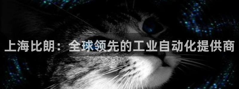 意昂3集团官网首页网址：上海比朗：全球领先的工业自动化提供商