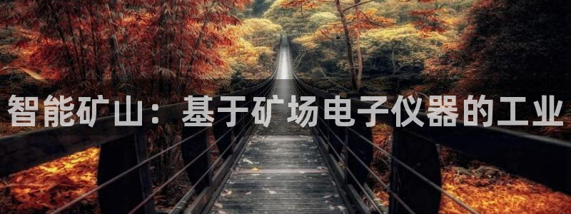 意昂3集团简介：智能矿山：基于矿场电子仪器的工业