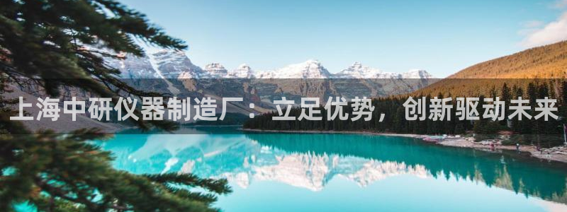 德国意昂3集团：上海中研仪器制造厂：立足优势，创新驱动未来