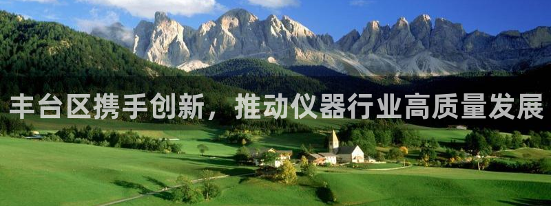 意昂体育3软件：丰台区携手创新，推动仪器行业高质量发展