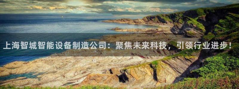 意昂体育3招商电话号码：上海智城智能设备制造公司：聚焦未来科