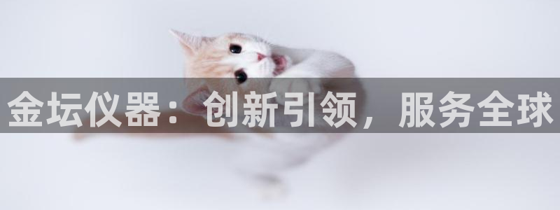 意昂体育3娱乐：金坛仪器：创新引领，服务全球