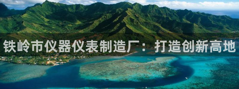 意昂3集团：铁岭市仪器仪表制造厂：打造创新高地